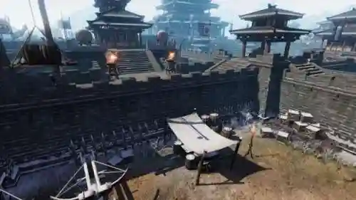 真三国无双5隐藏关卡(真三国无双几最值得玩)插图8