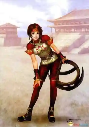 真三国无双8孙尚香(真三国无双8俘虏营mod)插图2