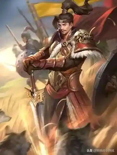三国杀吕旷吕翔(吕旷吕翔厉害吗)插图4