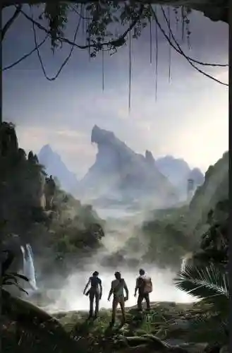 鬼吹灯之巫峡棺山(巫峡棺山潘粤明开机了吗)插图35