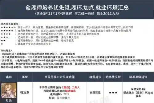 阿银魂环搭配阵容(柔骨兔魂环最佳搭配)插图2