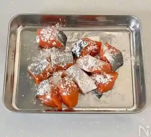 刺鳃鲑鱼食谱(刺鳃鲑鱼的烹饪图纸)插图2