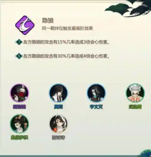 剑网3阵容搭配(剑网3选什么角色厉害)插图31