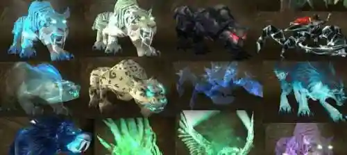 魔兽世界新手玩什么职业好(魔兽新人玩猎人还是战士)插图4