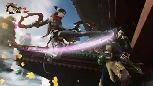 武侠手游排行榜2021(仙侠手游排行榜前十)插图3