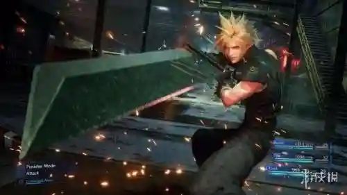 ff7重制版第二章什么时候出(ff7re重制版只是第一部吗)