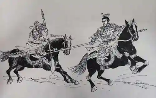 吕布许褚阵容最强搭配(吕布8个最强阵容推荐)插图1