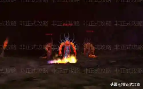 熔火之心灭火任务流程(mc灭火的水用完了在哪里拿)插图11