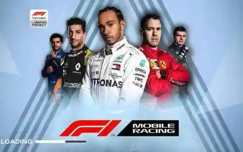 f1方程式赛车游戏手机版(f1赛车手游官方下载)插图8