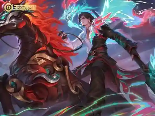 王者荣耀关羽(王者荣耀后期无敌英雄)插图1