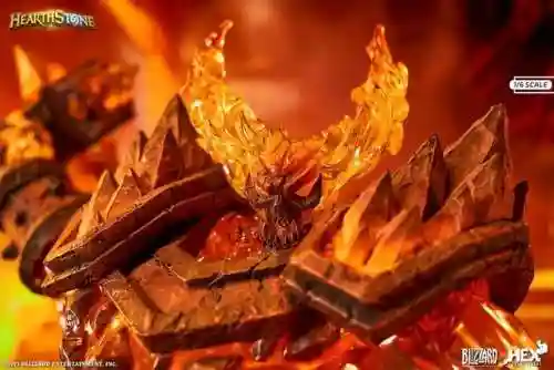 炉石传说拉格纳罗斯(炉石传说雷纳索尔王子)插图5