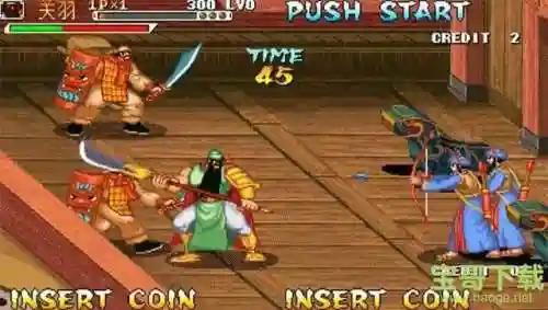 三国战记风云再起安卓版(三国战纪街机手机版)插图1
