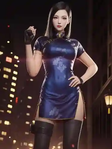 穿越火线美女(穿越火线女生去掉小内皮肤的方法)插图14