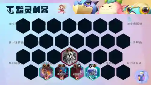 巨龙克制刺客阵容搭配图(吞噬超越战神阵容搭配攻略)插图15