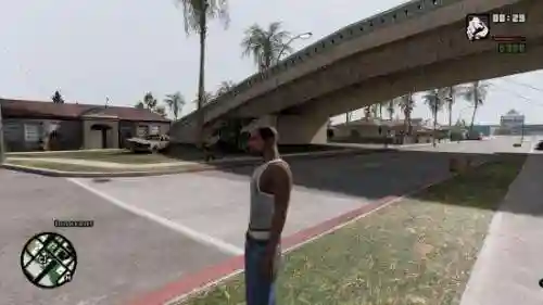 圣安地列斯超清画质版(圣安地列斯4k画质mod下载)插图3
