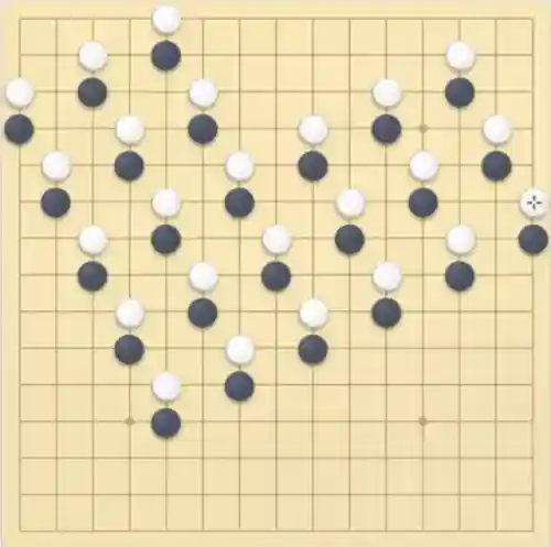 围棋必赢阵容搭配(围棋最厉害的阵法是什么)插图30