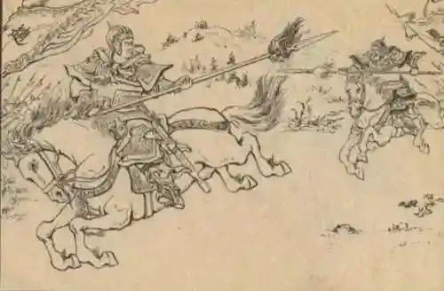 郭淮独行独斗阵容搭配(三国志战略版郭淮最强阵容)插图98