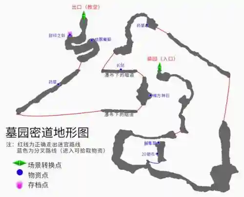 云和山的彼端攻略地图(云和山的彼端船上怎么走)插图2