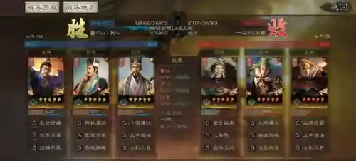 魏骑武将阵容搭配(大魏骑t0最强阵容一览表)插图12