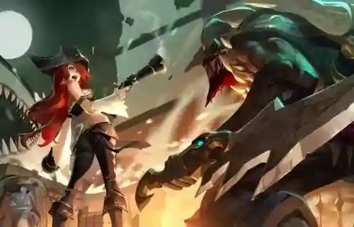 手游赏金猎人出装(赏金猎人dota1出装)插图1