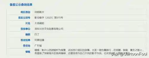 大圣归来2(大圣归来2什么时候上映)插图16