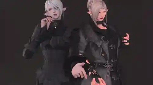 最终幻想14职业推荐与种族(ff14一个人玩什么职业好)插图2