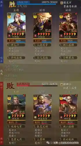 周瑜阵容和战法搭配(周瑜适合带什么战法)插图7