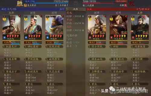 庞德最强阵容搭配攻略(夏侯渊庞德最强阵容)插图10