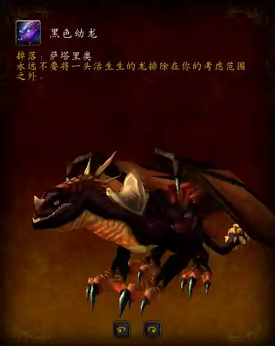 黑曜石圣殿怎么刷坐骑(黑曜石宝箱刷新时间一览)插图4