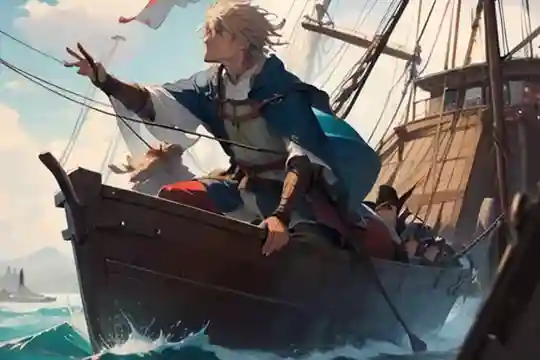 亚瑟王传奇(亚瑟王故事梗概)插图1