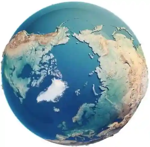 三维地图立体卫星地图(三维地图发现)插图11