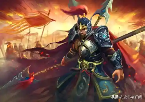 三国前十名武将排名(三国之十大武将权威排行榜)插图1 三国前十名武将排名(三国之十大武将权威排行榜)插图1