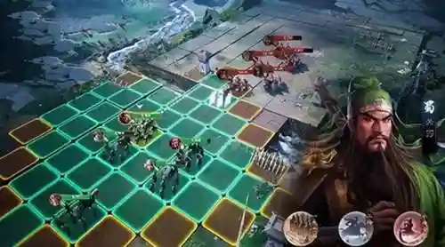 战棋新手推荐阵容搭配图(炫宠战棋最强阵容)插图2