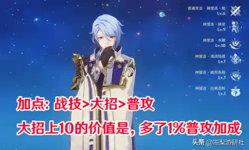绫人阵容搭配烈绽放(神里绫华推荐阵容)插图1