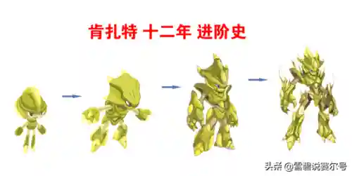 赛尔号尹泰拉多(赛尔号暗夜冰狐超进化)