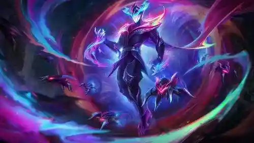 防弹武僧李青皮肤(李青是谁)插图6