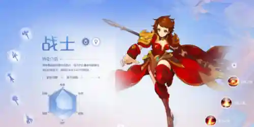 自由幻想剑客技能加点(qq自由幻想平民剑客怎么玩)插图2