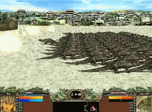 三国群英传7后期最强兵种(三国群英传7弓骑兵厉害不)插图6