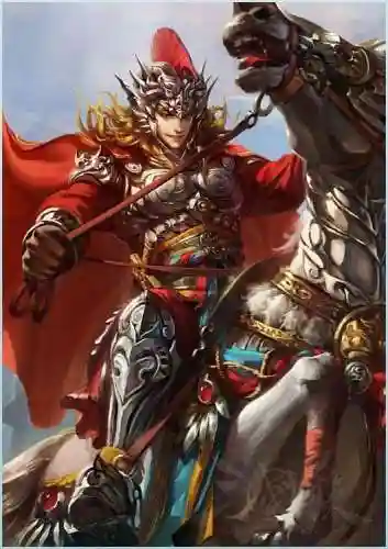 三国杀神马超(三国杀十大阴间武将)插图4 三国杀神马超(三国杀十大阴间武将)插图4