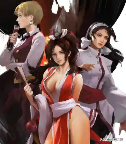 拳皇2011(拳皇11游戏特色)插图5
