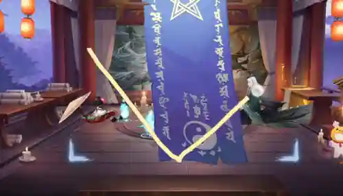 阴阳师本月神秘图案(阴阳师一月到十二月的召唤图)插图1