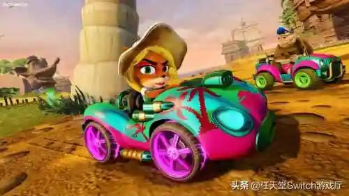古惑狼赛车重制版(steam上有古惑狼赛车吗)插图4