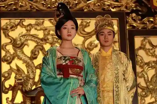 武则天秘史(武则天三㚫电视剧十集)插图7