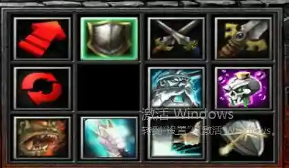 魔兽七个人单人攻略(RPG七个人敏捷单通)插图4