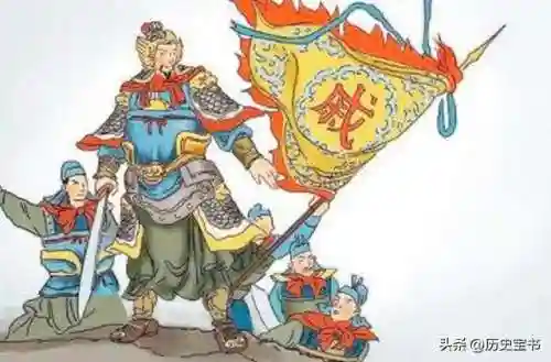 战士最牛最霸气名字(打架牛的霸气名字)插图14
