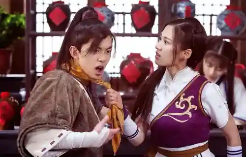 新版仙剑奇侠传翻拍(新版仙剑一上映时间)插图7