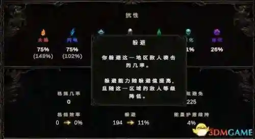 死灵术士110级加点2023(dnf110级版本职业加点符文推荐)插图19