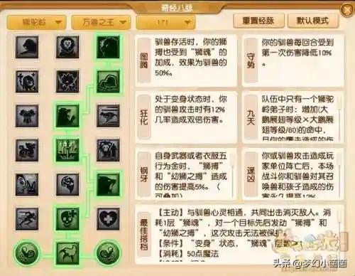 梦幻西游全能符石组合(符石组合大全和效果)插图6