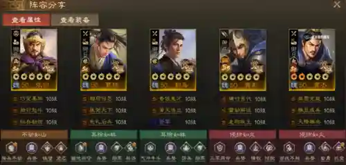 魏国阵容怎么搭配战棋(三国志战略版魏国阵容推荐)插图4 魏国阵容怎么搭配战棋(三国志战略版魏国阵容推荐)插图4