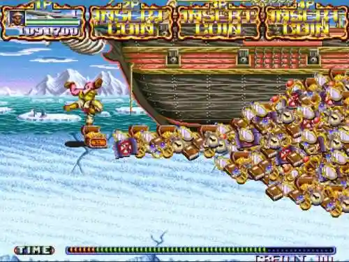 街机三国志2无限道具奖命版(三国志2街机下载)插图3